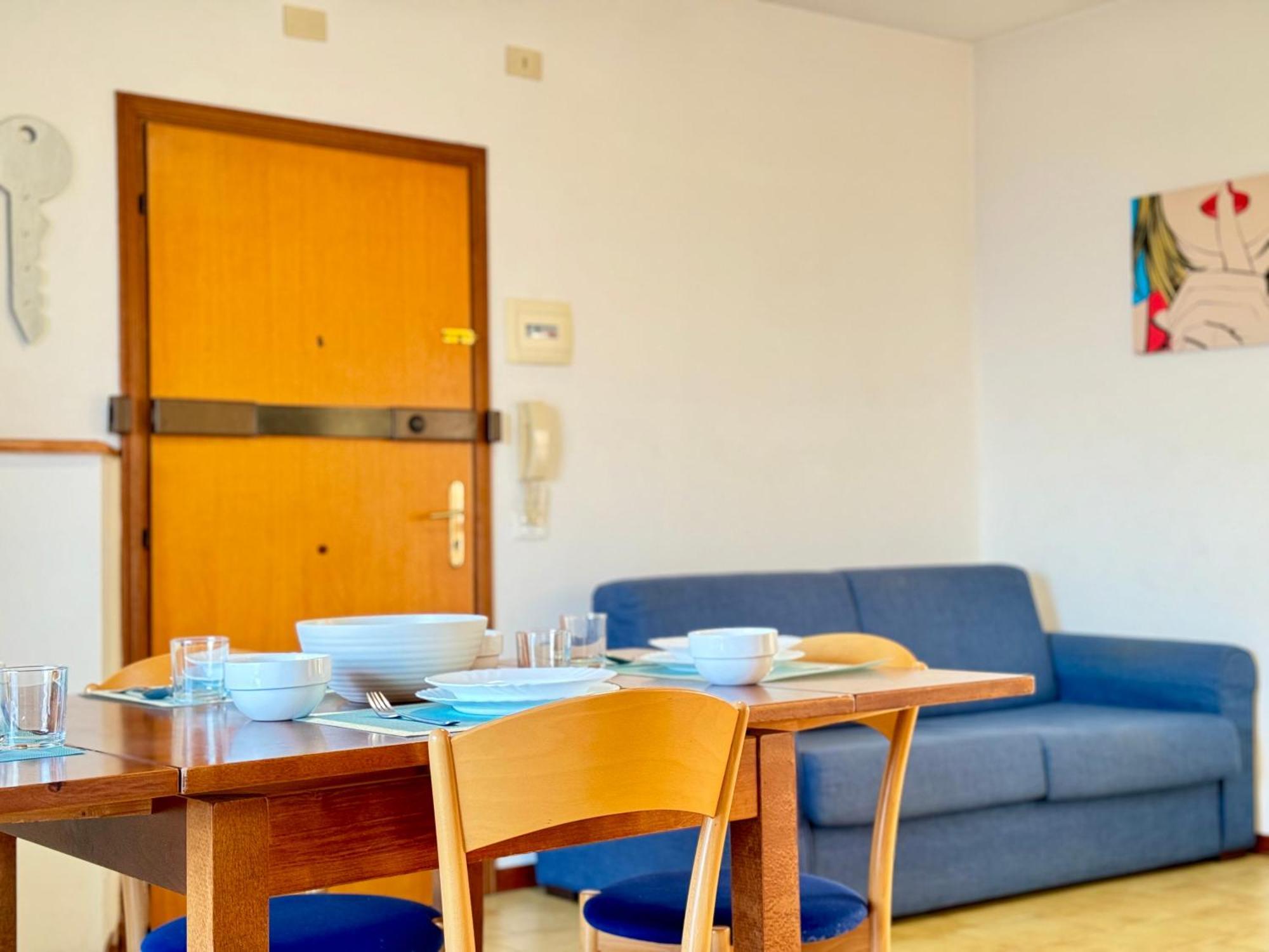 82, Attico Leonardo Appartement Lido Adriano Buitenkant foto