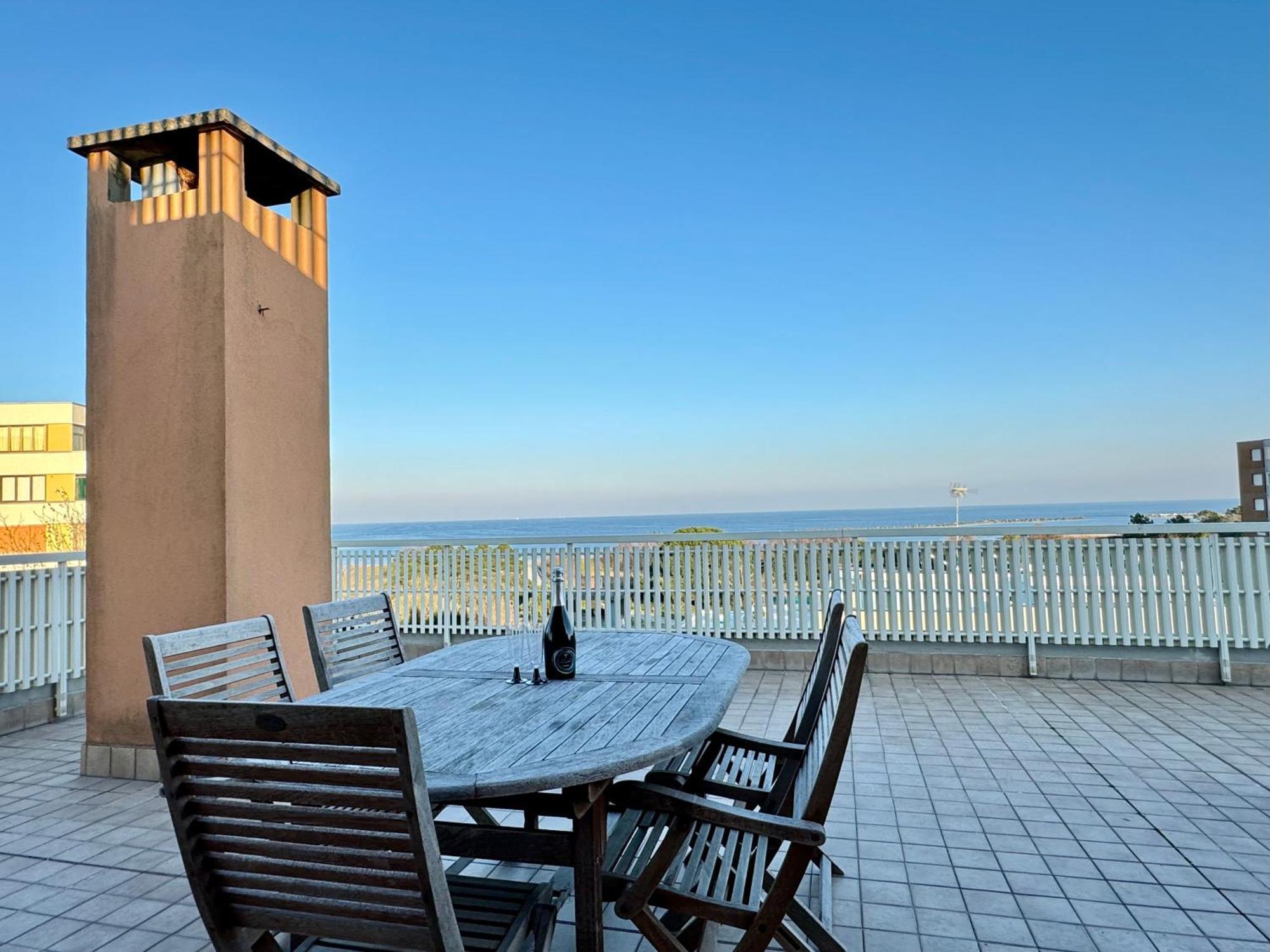 82, Attico Leonardo Appartement Lido Adriano Buitenkant foto